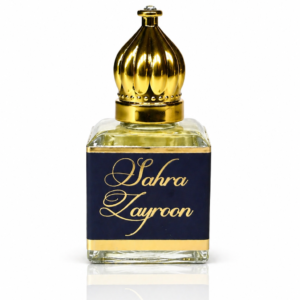 Sahra Zayroon